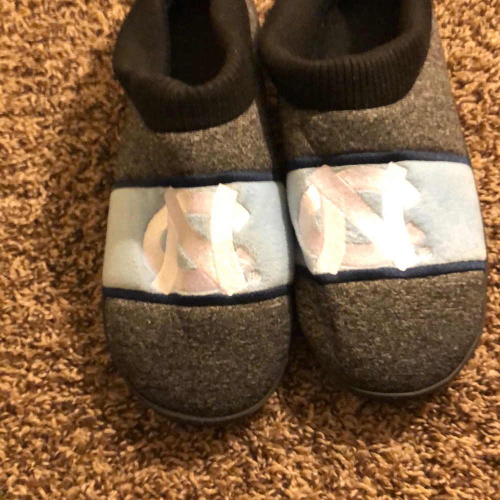 Authentic North Carolina slippers